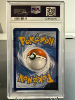 Pokemon TCG PSA 10 GEM MINT Umbreon Vmax TG23/TG30 Brilliant Stars English - Image 2