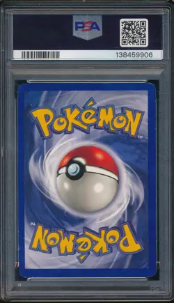 1999 Pokemon Game 2 Blastoise Holo PSA 6 EX-MT 138459906 - Image 2