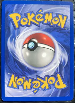 Poke Ball #64/64 1st Edition Jungle NM/Near Mint Pokemon 1999 - Image 2
