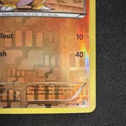 The Pokemon Company Pokemon Sandshrew 78/149 Reverse Holo Basic 70HP Naoki Saito - Image 5