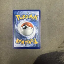 Team Rockets Mewtwo EX DRI 081/182 Play Pokemon Prize Pack League Stamp - Image 2