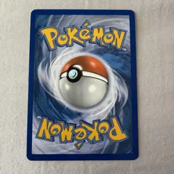 Typhlosion 32/123 - Cracked Ice Holo Rare - HeartGold Soulsilver Pokemon - Image 2