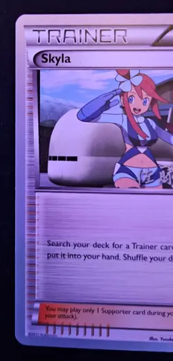 3x - Pokemon World Championships Lot - Pokemon Catcher - Computer Search - Skyla - Image 3