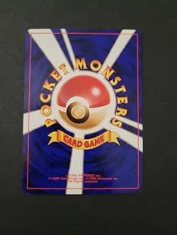 NM Light Golduck No.065 Japanese Neo Destiny (Non Holo) - Pokemon TCG - Image 2