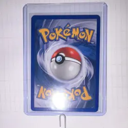 Pokemon Scyther Aquapolis Reverse Holo Common 50 HP 106/147 Basic 2002 English - Image 2