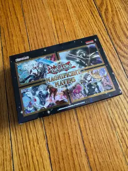 Yu-Gi-Oh 2020 Magnificent Mavens Factory Sealed Mini Box English 1st Edition - Image 1