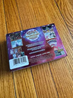 Yu-Gi-Oh 2020 Magnificent Mavens Factory Sealed Mini Box English 1st Edition - Image 2