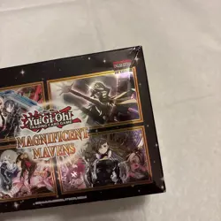 Yu-Gi-Oh!2020 Magnificent Mavens (1) Factory Sealed Mini Box English 1st Edition - Image 2