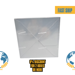 Yugioh Asian-English Duel Monsters Duelist's Advance Booster Box NEW SEALED - Image 2