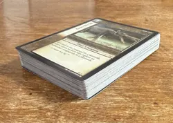 Siege of Gondor Complete 40 Uncommon FOIL Card Near Mint 8U Set LOTR TCG - Image 3