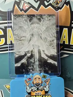 Hydaelyn, the Mothercrystal - Art Series 34/53 - Final Fantasy MTG - Art Card NM - Image 1