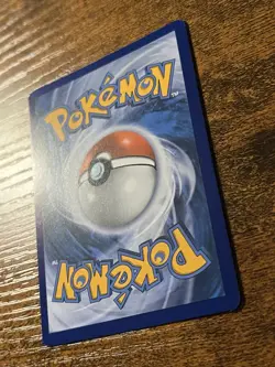 Meowth 106/094 Mega Evolutions Phantasmal Flames Holo Pokemon Card - Image 4