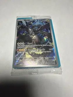 N's Zekrom #31 Pokemon Promo - Ascended Heroes SEALED - Image 1