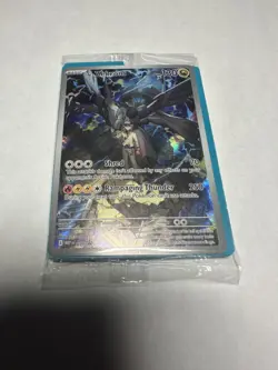 N's Zekrom #31 Pokemon Promo - Ascended Heroes SEALED - Image 2