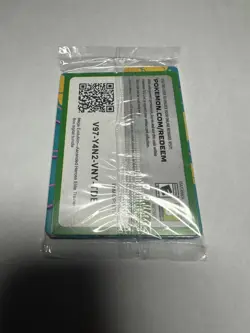N's Zekrom #31 Pokemon Promo - Ascended Heroes SEALED - Image 3