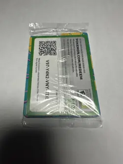 N's Zekrom #31 Pokemon Promo - Ascended Heroes SEALED - Image 4