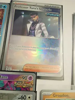 Pokemon Card Lot 10 Ex Pokeballs And Full Arts - Image 5