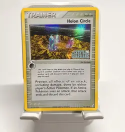 2006 Pokemon EX Crystal Gaurdians - Holon Circle 79/100 Reverse Holo - Image 1