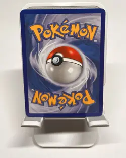 2005 Pokemon EX Deoxys- Spoink Reverse Holo Stamped 76/107 - Image 2