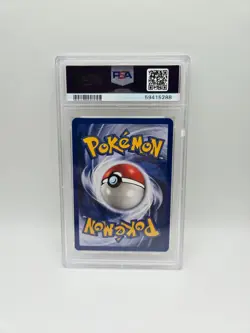 Pokemon PSA 9 MINT Dark Arbok Holo | 2 | Rocket WOTC TCG - Image 2