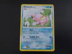 Pokemon - Slowpoke 82/106 Common Diamond & Pearl: Great Encounters - Image 1