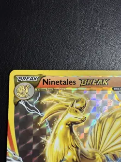 Ninetales BREAK 16/108 Break Rare XY: Evolutions NM/M Pokemon TCG - Image 4