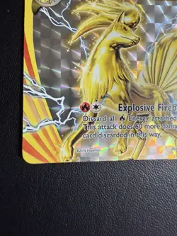 Ninetales BREAK 16/108 Break Rare XY: Evolutions NM/M Pokemon TCG - Image 5