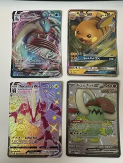 Pokemon TCG VMAX GX EX bundle job lot perfect for reseller NM condition - Image 1