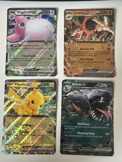 Pokemon TCG VMAX GX EX bundle job lot perfect for reseller NM condition - Image 3