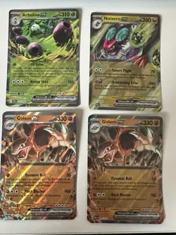 Pokemon TCG VMAX GX EX bundle job lot perfect for reseller NM condition - Image 5