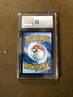 2025 Pokemon SVP EN Unova Victini Illustration Collection #208 Victini PSA 10 - Image 2