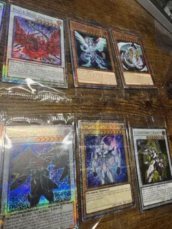 Lot of 10 Yu-Gi-Oh Sealed TN23 25th Anniversary Promo Cards 💎💎 - Image 3
