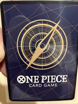 One Piece TCG Boa Hancock OP02-059 Uncommon Alternative Art Box Topper Card - Image 3