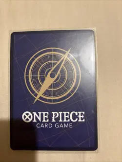 One Piece TCG Nico Robin OP09-107 R Alt Art Emperors In The New World - Image 3