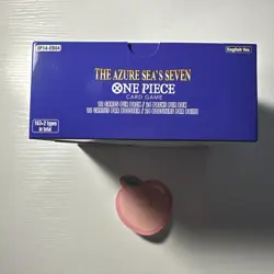 One Piece TCG OP-14 The Azure Sea’s Seven Booster Box English New - Unsealed - Image 5
