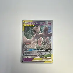 Pokemon Mewtwo & Mew GX TCG Card 71/236 World Championships 2019 - Image 2