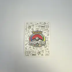 Pokemon Mewtwo & Mew GX TCG Card 71/236 World Championships 2019 - Image 4