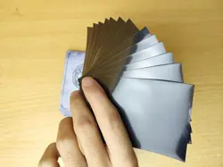 Board Game Matt Colorful Backs MTG Cards Sleeves Protector for TCG - Image 4