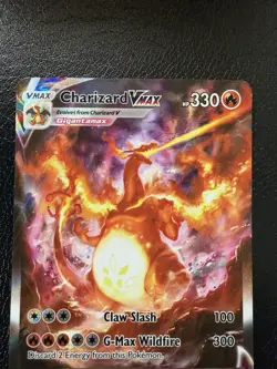 Charizard VMAX SWSH261 SWSH: Sword & Shield Promo Cards Holo NM/LP - Image 2