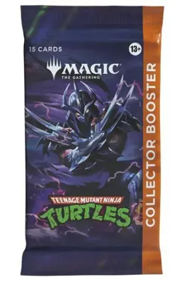 MTG - Teenage Mutant Ninja Turtles Collectors Display EN | Neu & Seal - Image 2
