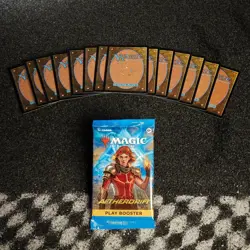 MTG Magic the Gathering: Aetherdrift Play Booster Box NEW - Image 4