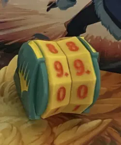 MTG Chocobo Life Spin Click-Wheel Counter Final Fantasy - Image 2