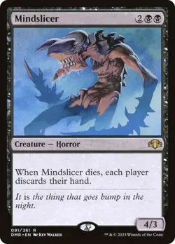 Mindslicer Set: Dominaria Remastered - NM - Image 1
