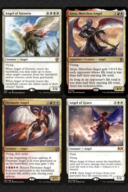 Aurelia, the Warleader Commander Deck Angel MTG Ready-to-Play Multiple Phases - Image 5