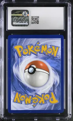 CGC 10 Chansey 187/167 Illustration Rare Twilight Masquerade Pokemon Card - Image 2