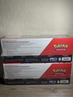 Pokemon Sam’s Club Prismatic Evolutions Surprise Box + Booster Bundle Lot Of 2 - Image 2