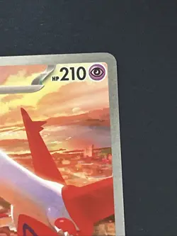 Pokemon Latias EX TCG Surging Sparks 239/191 Special Illustration Rare - Image 3