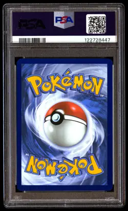 PSA 9 Alolan Exeggutor EX 242 Pokemon Ssp En Surging Sparks 2024 Special Illustr - Image 2