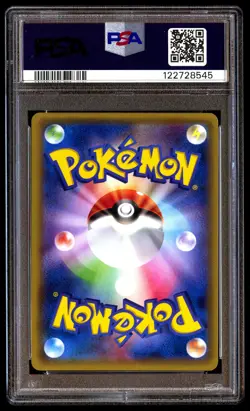 PSA 10 Yveltal EX 006 Pokemon XY Super Legend Set Japanese 2014 - Image 2