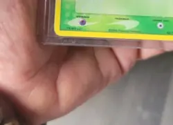 Pokemon TCG Bulbasaur 45/100 Stamped EX Crystal Guardians​ Reverse Holo - Image 5